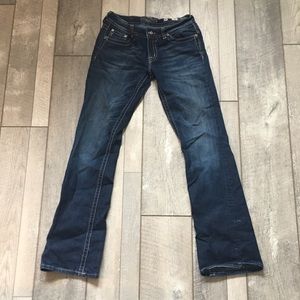 Miss Me bootcut jeans